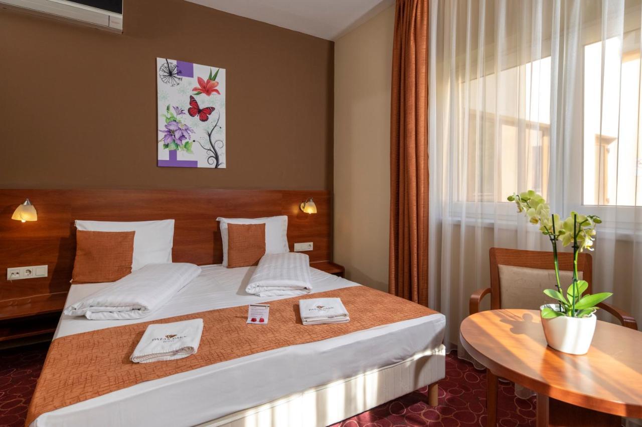 Szálloda Patak Park - Adults Only 3*