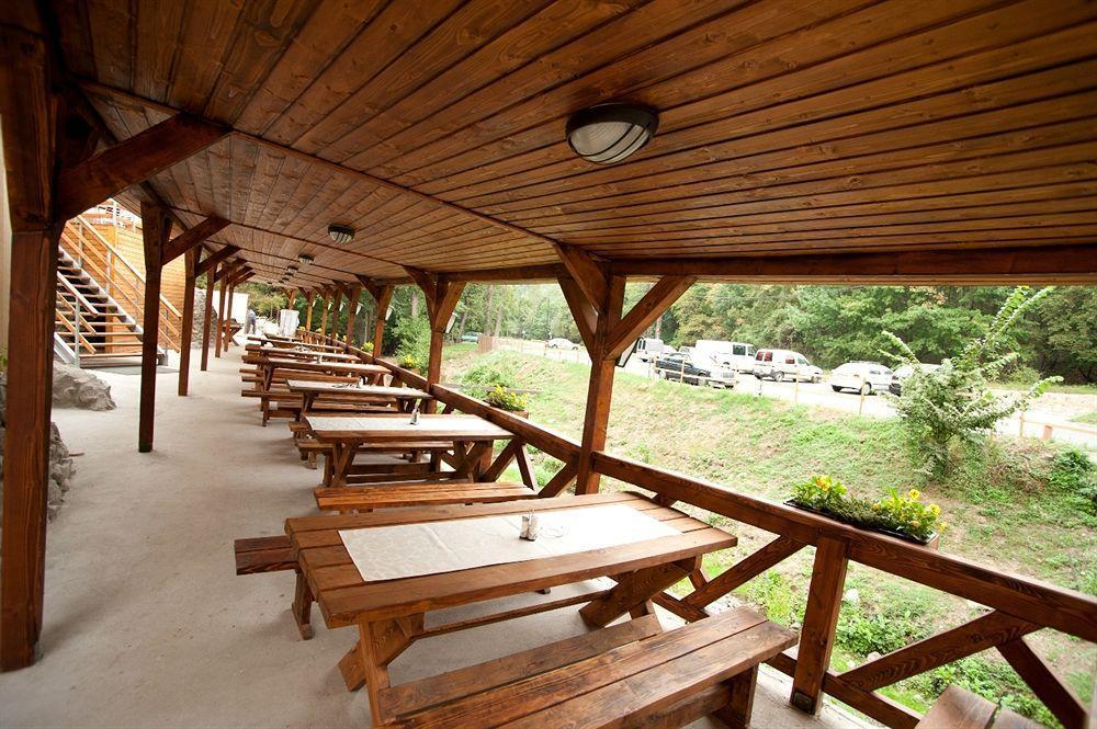 Szálloda Patak Park - Adults Only Visegrád