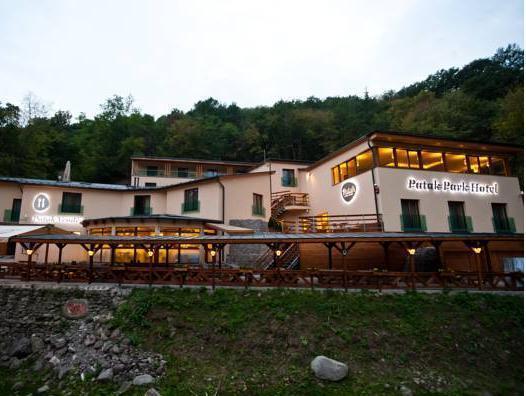 Patak Park - Adults Only Szálloda 3*